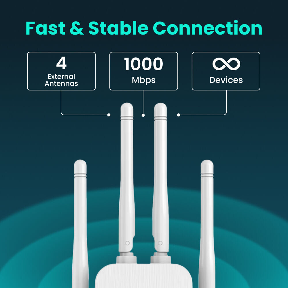 Wifi Boost Pro image