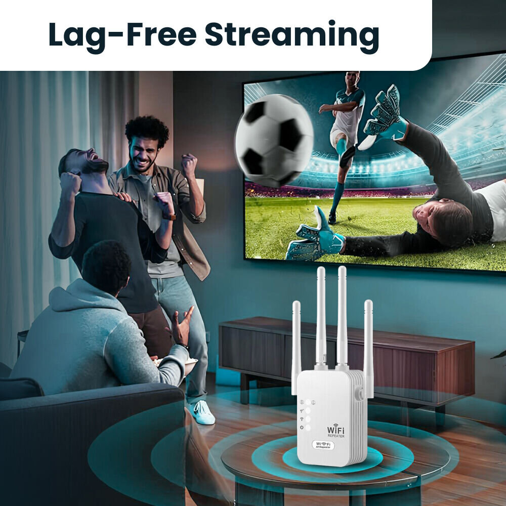 Wifi Boost Pro image